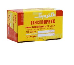 ترانس آیفون الکتروپیک مدل ۳۸۶